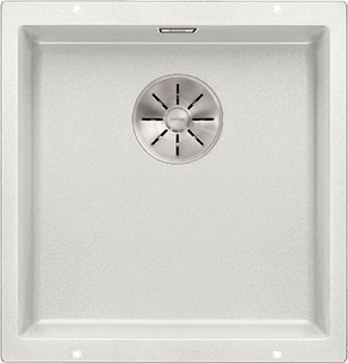 Blanco Subline 400-F UXI Hvid